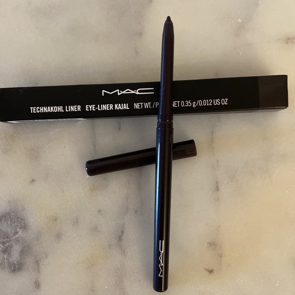 Mac Technakohl Eye Liner - Raisinette - Rare Find! - Picture 3 of 3
